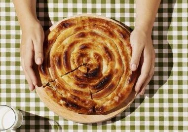 Рецепта за мързелива баница с лимонада