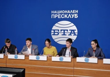 След протестите против правителството: Студенти създадоха инициатива СТОП