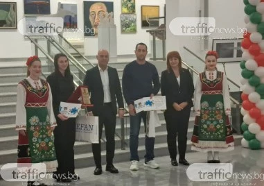 Спортист номер 1 на Пловдив Иванка Попова: Благодаря за признанието, за мен беше изненада