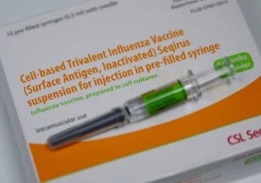 Интензивен скок в случаите на грип причинен от нов доминиращ