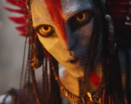 „Аватар: Огън и пепел