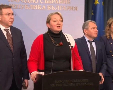 ГЕРБ: Удължителният бюджет ще бъде приет най-вероятно още днес