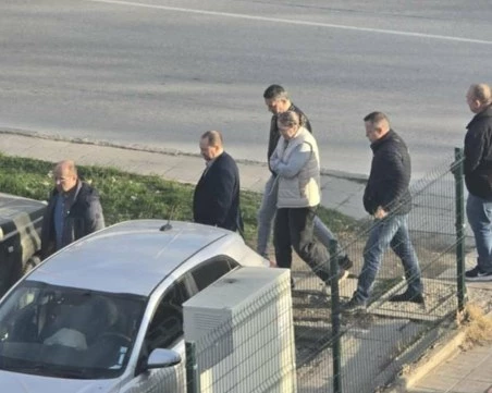 Икономическа полиция влезе в болница 