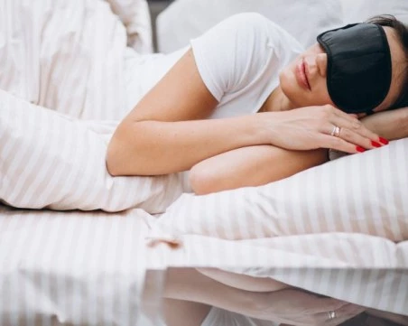 Как недостатъчният сън влияе върху сърцето и кръвоносните съдове