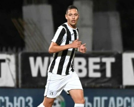 Локо потвърди раздялата с Петър Андеерв