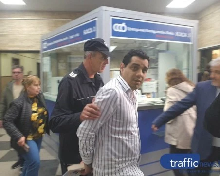 Не успяха да конвоират Сергей Харварда до съда, измамените скоро няма да видят парите си