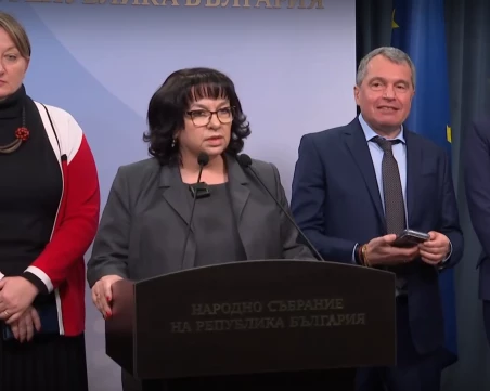 Приеха удължителния закон на бюджета с индексация на бюджетните заплати