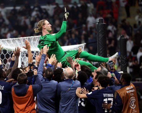 ПСЖ спечели Междуконтиненталната купа след дузпи във финала срещу Фламенго