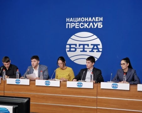 След протестите против правителството: Студенти създадоха инициатива 