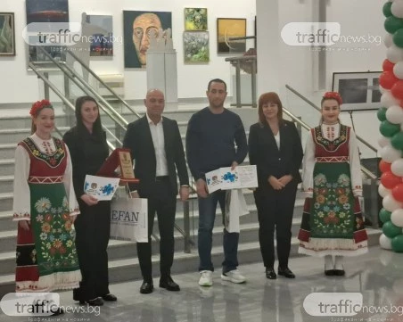 Спортист номер 1 на Пловдив Иванка Попова: Благодаря за признанието, за мен беше изненада