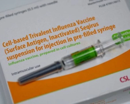 СЗО: Нов щам на грип оказва сериозен натиск в цяла Европа