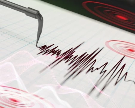 Трус от 4 по Рихтер в Южна Турция