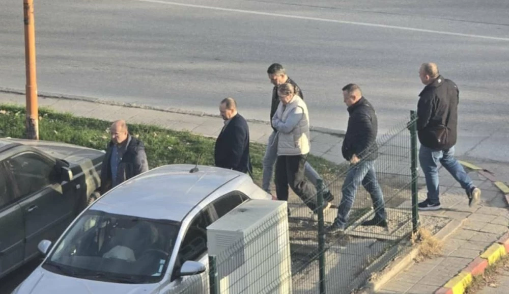 Икономическа полиция влезе в болница 