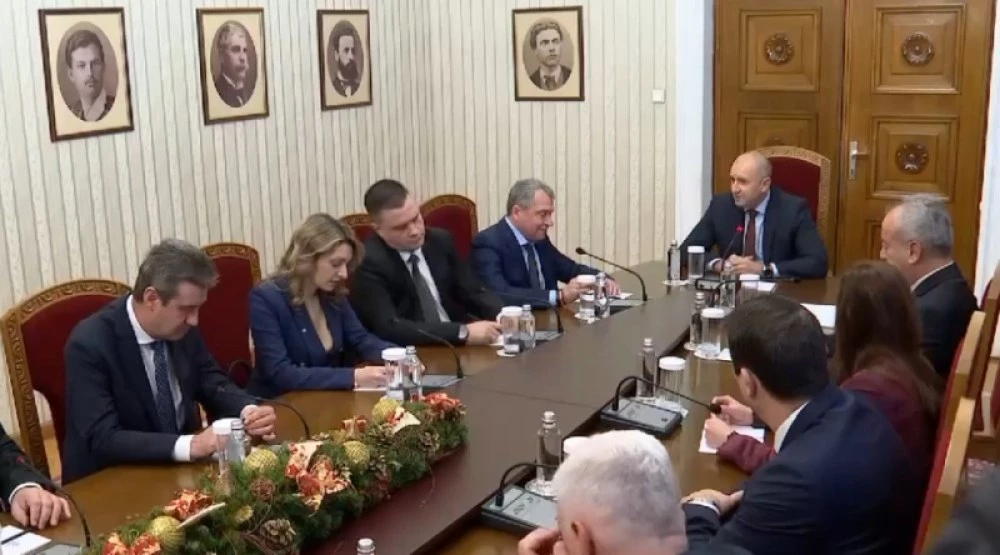 ИТН при Радев: Не е разумно да се търси ново преконфигуриране в 51-ия парламент