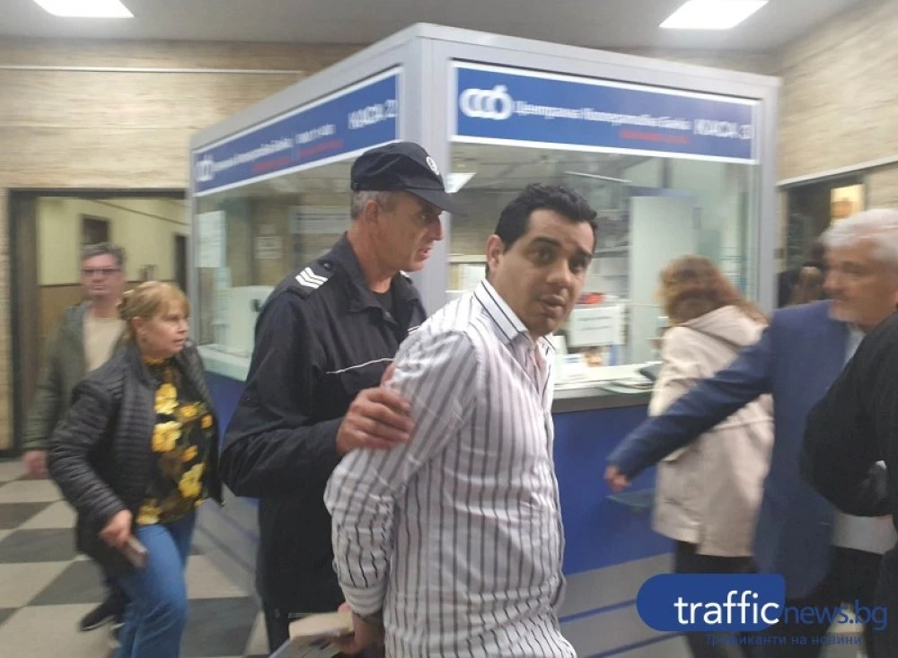 Не успяха да конвоират Сергей Харварда до съда, измамените скоро няма да видят парите си