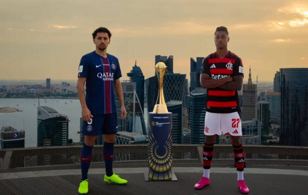 ПСЖ или Фламенго ще е новият носител на Междуконтиненталната купа