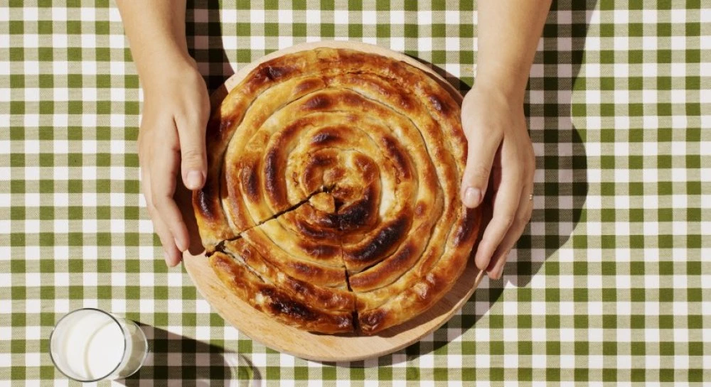 Рецепта за мързелива баница с лимонада