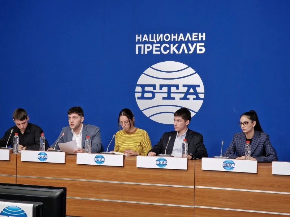 След протестите против правителството: Студенти създадоха инициатива 