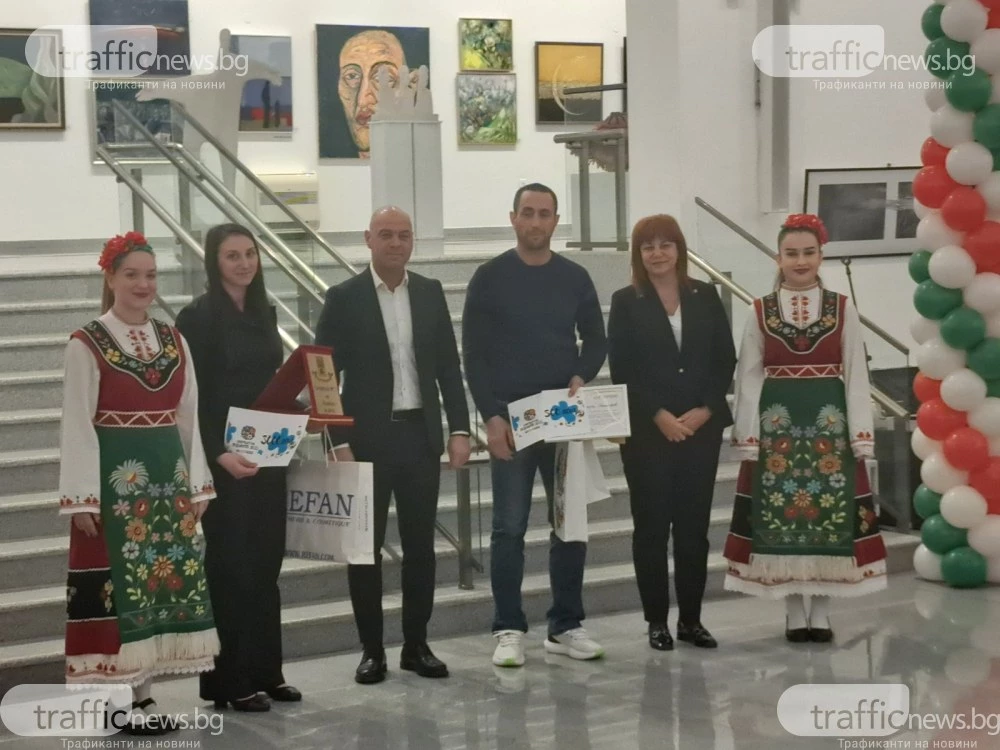 Спортист номер 1 на Пловдив Иванка Попова: Благодаря за признанието, за мен беше изненада