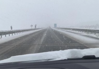 Без камиони над 12 тона по магистралите на празниците - вижте кога и къде