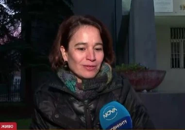 Моята дъщеря днес не е на училище заради този случай