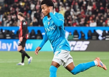 Шампионът на Италия Наполи стана първият финалист за Суперкупата на