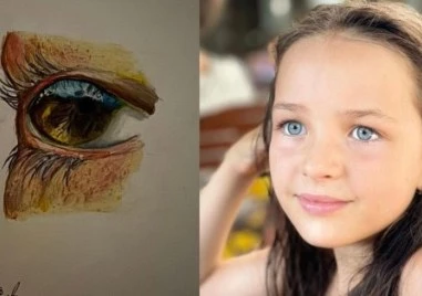 Откриват изложба с картините на Сияна в Пловдив