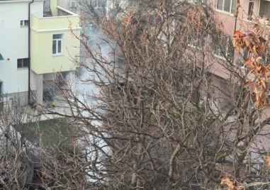 Пловдивчанин: Комин в съседство ни обгазява - дишаме вредни газове цяла зима