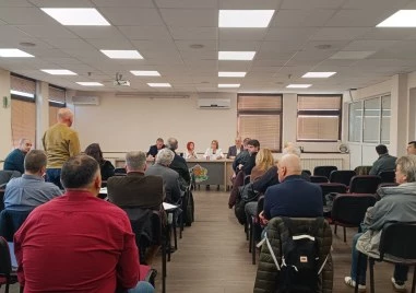 Пловдивска област с готовност за реакция при влошена зимната обстановка