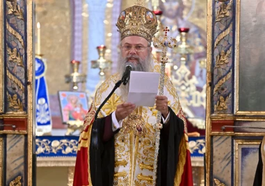 Пловдивският митрополит Николай с празнични богослужения за Бъдни вечер и Рождество Христово