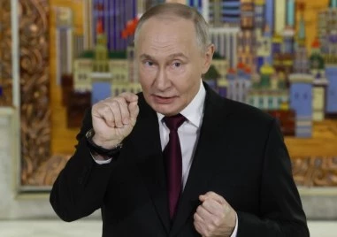 Путин нарече европейските лидери „малки прасета