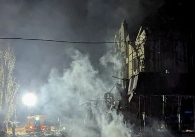 Седем души са ранените до момента при атака с дронове