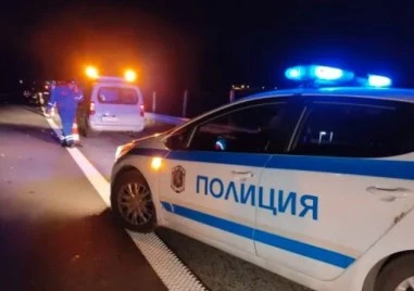 Възрастна жена от Асеновград е прегазената снощи на АМ Тракия - тялото е неразпознаваемо