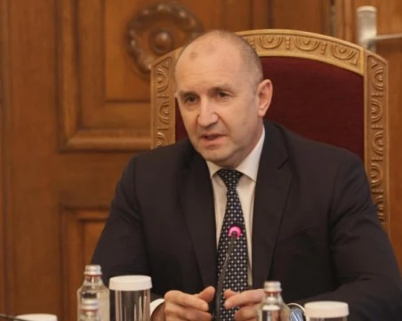 Четвърти кръг консултации при президента