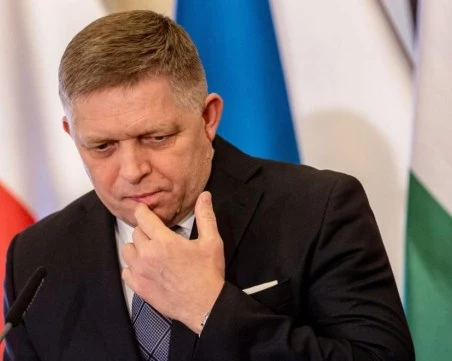 Фицо: ЕС е несправедлив към Сърбия и пречи на присъединяването ѝ