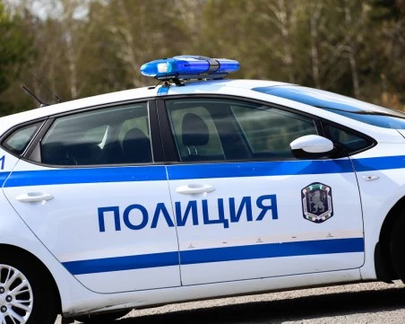 Катастрофа затвори пътя за Банско