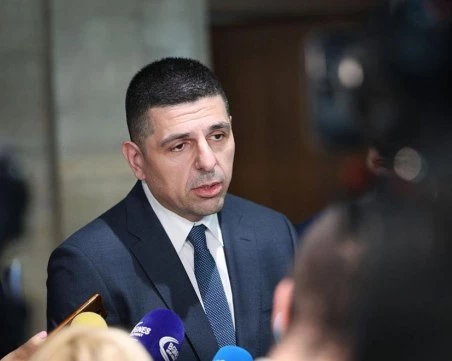 Мирчев: Христо Иванов никога не е получавал охрана и шофьор от НСО