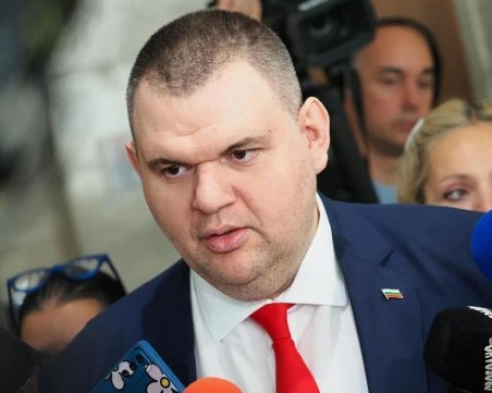 Пеевски: Ще поискам още днес да бъде прегледана нуждата от моята охрана