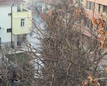 Пловдивчанин: Комин в съседство ни обгазява - дишаме вредни газове цяла зима