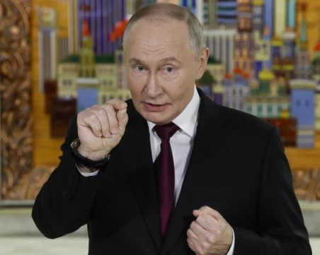 Путин нарече европейските лидери „малки прасета