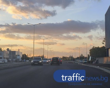 Режат лентите на два от големите пътни ремонти в Пловдив, кметът чака парите от ББР