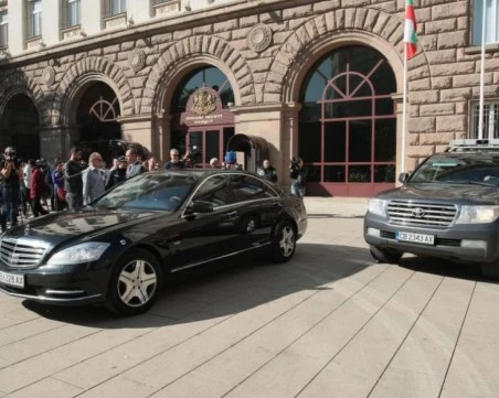 Вътрешната комисия прие премахването на охраната от НСО на депутатите