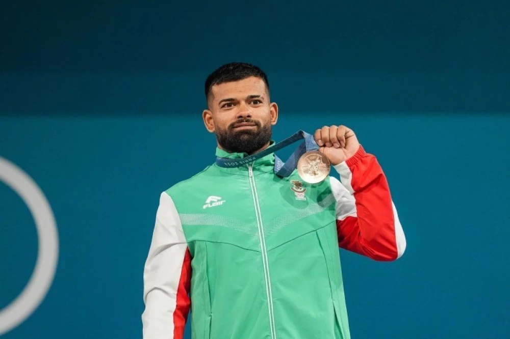 Бронзовият олимпийски медалист Божидар Андреев хванат с допинг