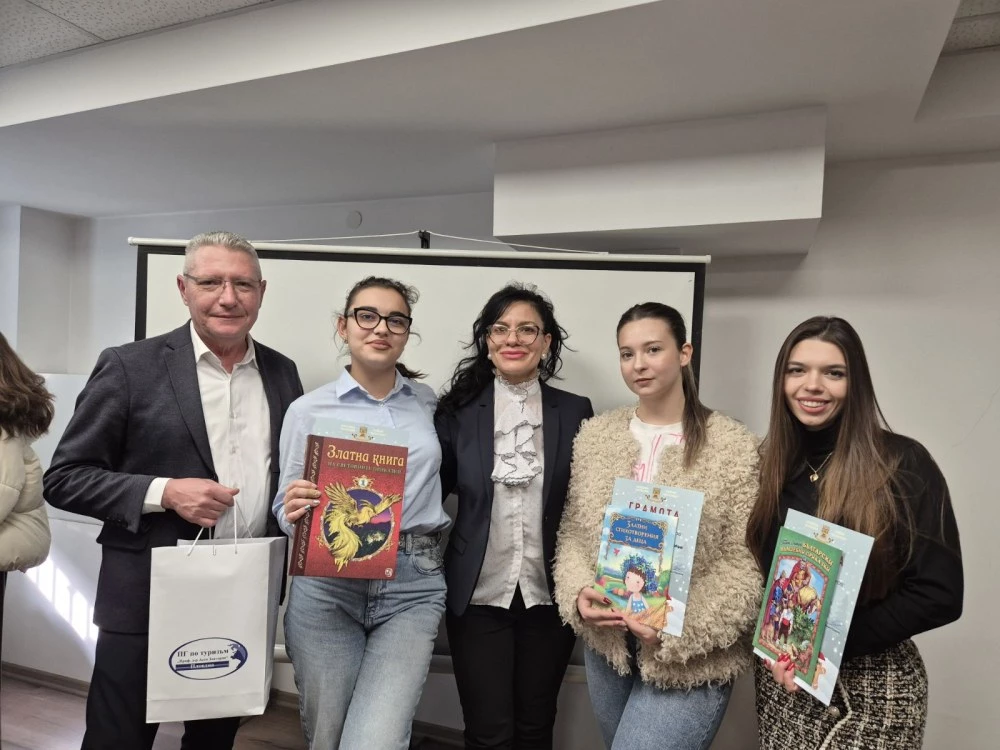 Емил Русинов – кмет на район „Източен