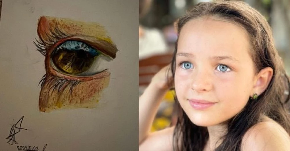 Откриват изложба с картините на Сияна в Пловдив