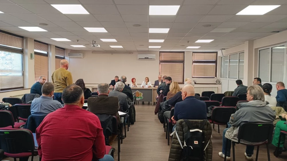 Пловдивска област с готовност за реакция при влошена зимната обстановка