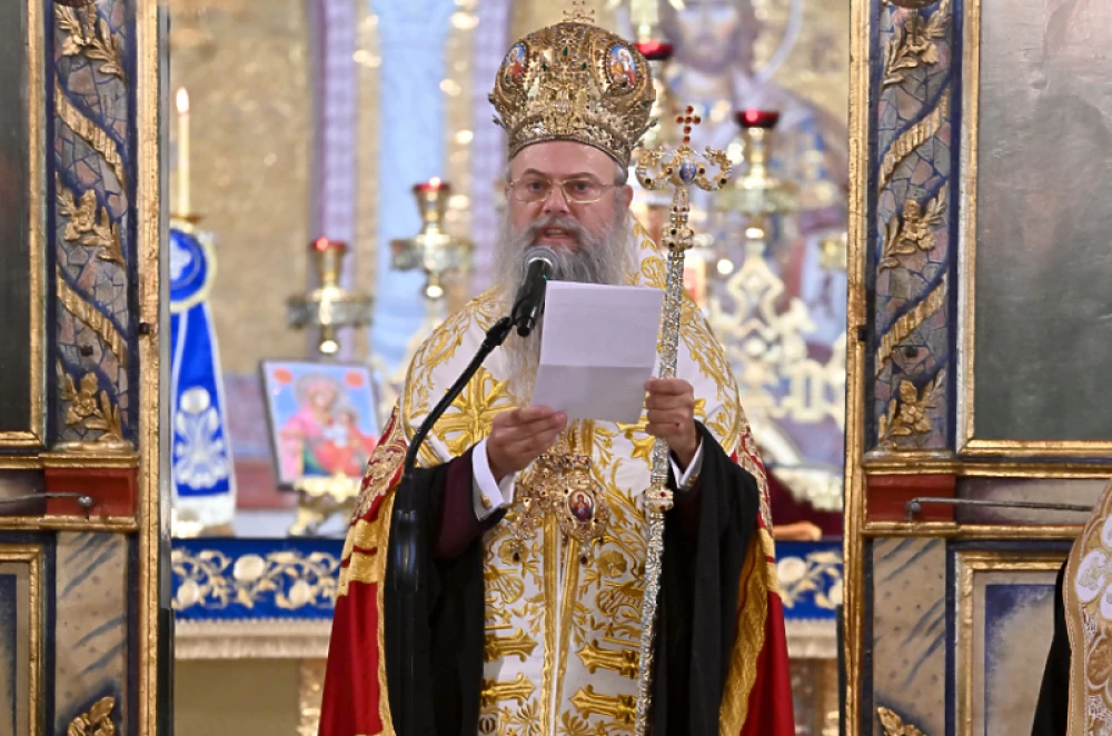 Пловдивският митрополит Николай с празнични богослужения за Бъдни вечер и Рождество Христово