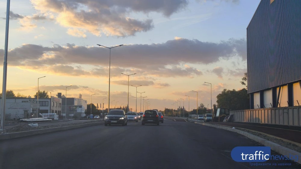 Режат лентите на два от големите пътни ремонти в Пловдив, кметът чака парите от ББР