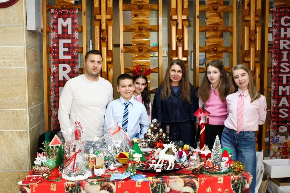 Ученици от ОУ „Княз Александър I