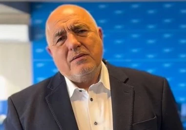 Борисов: Отново ще сме първа политическа сила, ГЕРБ е побеждавал и с машини, и с хартия